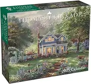 Thomas Kinkade Studios 2025 Boxed