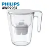 Philips 飛利浦 超濾濾水壺-通用版3.4L-內含1芯(AWP2937)