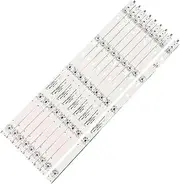LED Backlight Strip for 49" TV LED49D05A-ZC23AG-03 LS50A51 U50H3 LED49D05B-ZC29AG-01 08 05A 11 V500DJ6-QE1 50C61 LT-49MA875 LED49D05A LED49D05B