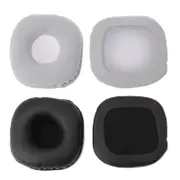 Leather Ear Pad Cushions Compatible with the Marshall Major I & Major II