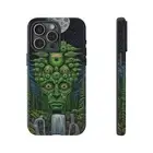 Psychedelic Trippy Acid Eyes - Phone Cover Case for iPhone | Galaxy | Pixel