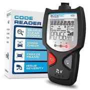 400 OBD2 Scanner Diagnostic Tool - Car for All Cars OBDII Compatible Code