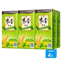 在飛比找ETMall東森購物網優惠-麥香綠茶375ml x 24【愛買】