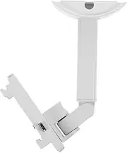 [OSALADI] 1pc Adjustable Speaker Wall Mount Bracket Loudspeaker Holder Design for Home Audio Easy to Install Sound Bar Hanger Optimized for Ceiling Wall Use