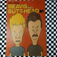 在飛比找蝦皮購物優惠-『老番顛』 BEAVIS AND BUTT-HEAD 癟四與