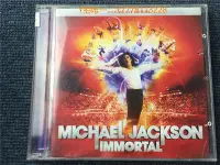 在飛比找Yahoo!奇摩拍賣優惠-唱片CDMichael Jackson  Immortal 