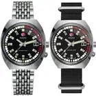 Rado Tradition Captain Cook MKII Diver Stainless Steel Limited Edition 2 Straps