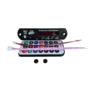 Amplifiers Audio Board Amplificador Subwoofer Amplifier Board bluetooth-compatib