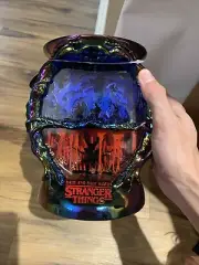Bath And Body Works Stranger Things 3 Wick Candle Holder The Upside Down New