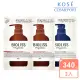 【KOSE BIOLISS】苾歐莉絲 植旅乳木果油洗髮精補充包340ml 3入組(盈潤/輕柔)