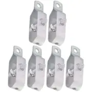 6 Pcs Greenhouse Cable Tightener Trellis Wire Tool Hardware Fence