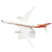 1:400 16cm HONGKONG AIRLINES A350 Passenger Alloy Airplane Plane Diecast Model