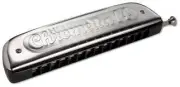 Hohner Chrometta 14, Harmonica - Free US Shipping!