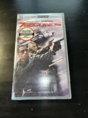 7 Seconds Umd Video PSP Wesley Snipes Brand New Sealed