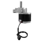 250w 24v 75rpm Low Speed Brush Motor, 44mm Longer Shaft