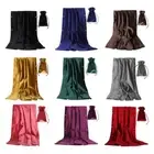 Dowsing Divination Metaphysical Board Velvet Board Game Tablecloth Card Mat