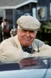 William Windom stars as Dr Seth Hazlitt on TV detective drama Murd- Old Photo 1