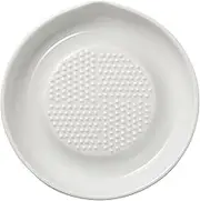 Kyocera Ceramic Grater - 6.5" Medium for Ginger and Garlic