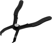 Panel Clip Pliers, Trim Removal Tool, Car Clip Remover with Non Slip Ergonomic Grip and Steel Construction for Removing Door Trims Fasteners and Dashboard Panel
