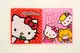 KT 二代 桌上 立鏡 三麗鷗 鏡子 化妝鏡 隨身鏡 HELLO KITTY KITTY 凱蒂貓 正版授權 T0001 442