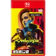 Switch 2 Cyberpunk 2077 Ultimate Edition [Korean Version] English Multi Presale