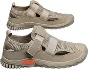 [Generic] Classic Men Nylon Sneaker Mesh Shoes Non Slip Breathable Sports Hiking Shoes Travel Hiking Shoes Mens Lite Adapt 3 Sneaker Athletic Slip on Shoe