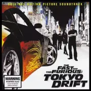 FAST & THE FURIOUS : TOKYO DRIFT - SOUNDTRACK CD ~ TERIYAKI BOYZ~DJ SHADOW *NEW*