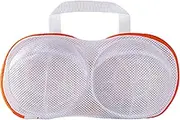 Bra Laundry Bag, Mesh Washing Net Bra Wash Bag with Zipper, Protective Underwear Washing Bags Laundry Bra Bag, Lingerie Wash Bags for Women Laundry Storage