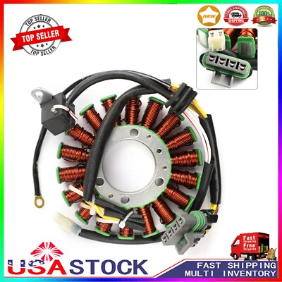Magneto Stator Coil For Polaris 3089959 Sportsman Ranger 500 Crew EFI 2005-14 A