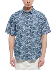 Tommy Bahama Coconut Point Capuchin Vines Shirt