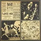 Graphic 45 Curtain Call Armstrong Fitzgerald Savoy 12" All That Jazz Cardstock