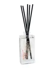 Vivience Green Preserved Flower Reed Diffuser