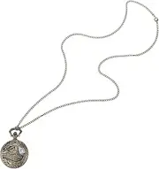 [Holibanna] 1pc Exquisite Pocket Watch Retro Waist Hanging Watch Quartz Pocket Watch