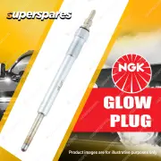 New Glow Plug NGK Y1037J for Ford F250 F350 7.3L V8 D Ute 175KW 2003-2007