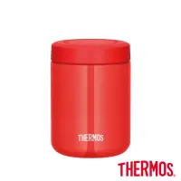 在飛比找博客來優惠-【THERMOS 膳魔師】真空保溫食物罐500ml (JBR