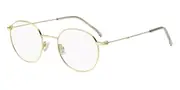 BOSS 1705 J5G Men's Glasses Gold Size 50 - Private Health Rebate - Blue Light Block Available