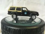 Johnny Lightning Jeep Cherokee XJ Florida Highway Patrol K9 UNIT