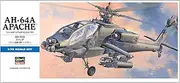 Hasegawa 1/72 AH-64A Apache