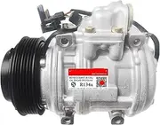 AC Compressor ，Compatible For Mercedes Benz, W124, W201, W463, 0002301111, 0002301811, A1021310101, 0002340611, A0002302411 10PA15C