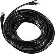 High Speed Cat6a Ethernet Cable 10M 8 Core Network Patch Cable for Home Computer Router and Monitoring Use Durable LAN Cable for Fast