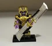 Thanos Lego Like Mini-Figure