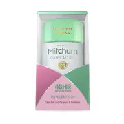 Mitchum Clinical 48 Hour Powder Fresh Deodorant for Women, 45g