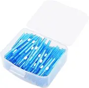 yifulun Push Pull Interdental Brush for Orthodontic Care Wire Toothpick Toothbrush Oral Care Interdental Brush Toothpick,80 Pcs/554