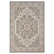 Patio 454 Honey In Light Brown Rug
