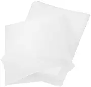 HORIALENCE Static Cushion Pouches 100pcs Packing Foam Travel Storage Bag for Wrapping Packing and Mailing