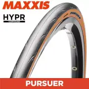 Maxxis Pursuer - 700 X 25 Folding - 60TPI Tanwall