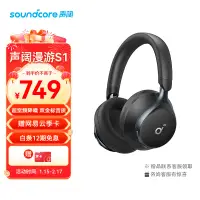 在飛比找京東台灣優惠-聲闊Soundcore Space One聲闊漫遊S1頭戴式