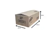 25 Shipping Cartons and Moving Boxes - (28cmx53cmx185cm)