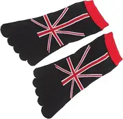 [XolngYYeng] Tabi Socks Short Socks Washable Toe Socks Breathable Socks Toe Socks Adults Breathable Toe Socks Shorts Socks Toes Separate Socks Toe Separated Socks Supple Socks Cotton