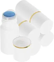 MUSISALY 5pcs Liquid Dispensers for Paint Perfume and Crafts Elegant Detailing for Home Beauty and Travel Use